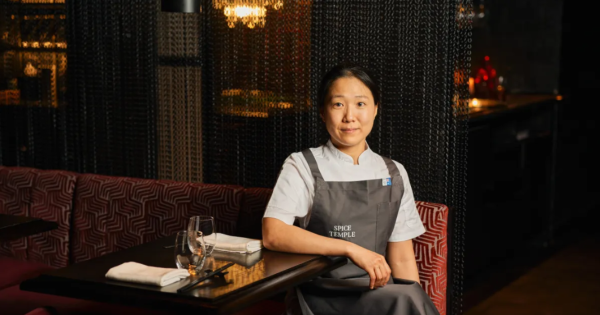 Sehwa Kim appointed head chef at Spice Temple Sydney