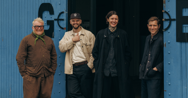 Michelin-starred team to open new venue in Edinburgh