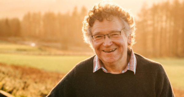 Tributes paid to Scottish food writer Christopher Trotter