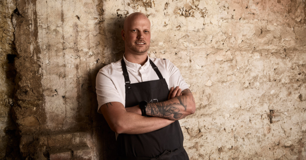 Fabian Lehmann on Michelin discipline, regional produce and leading the kitchen at Maxwell Wines
