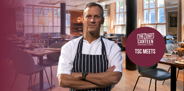 Phil Howard, Elystan Street: Stripped back Michelin dining in Chelsea