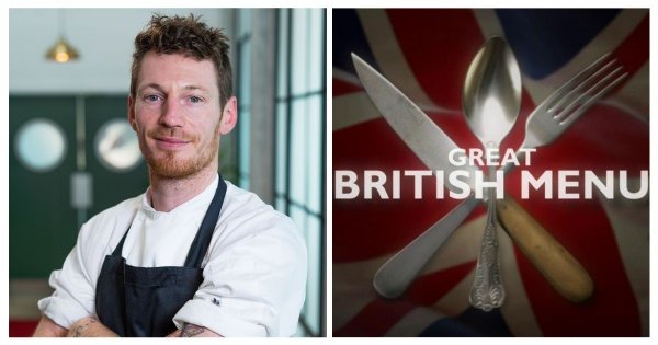 Great British Menu 2021 chefs: Paul Cunningham, Northern Ireland heat