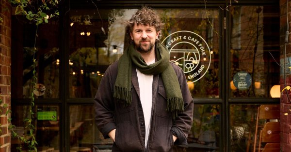Rich Cullen: ‘I never had a hospitality job until I owned a restaurant’
