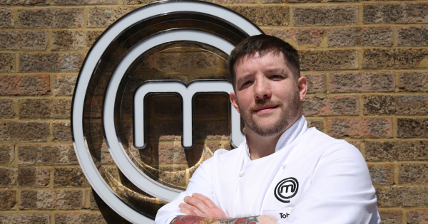 Who is chef Toby Hodkinson MasterChef: The Professionals 2024 contestant?