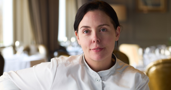 Danni Barry joins Ballynahinch Castle as Executive Head Chef