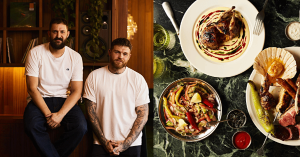 What’s New? Island by Tom Brown and Brad Carter lands in London