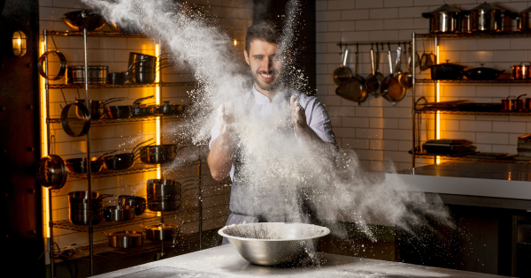 Who is chef Ciaran Brennan on Great British Menu 2026?