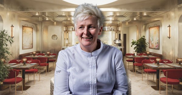 Lisa Goodwin-Allen to oversee new restaurant coming to Mayfair
