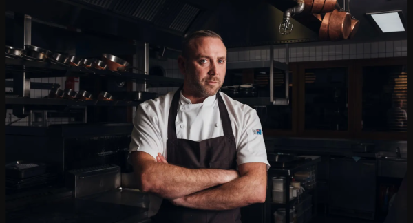 Joel Bickford leads Shell House Dining Room & Terrace in Sydney, where heritage and modern craft meet&nbsp;