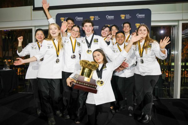 Entries open for the Nestlé Golden Chef’s Hat Award 2026