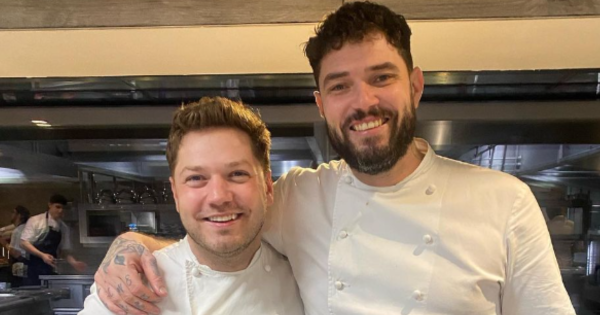 Simon Ulph joins Michelin-starred Northcote Manor as head chef