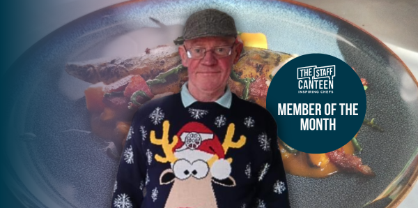 Member of the Month December 2025 - Fred Marlborough