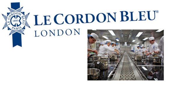 Le Cordon Bleu London launches Cordon Vert courses