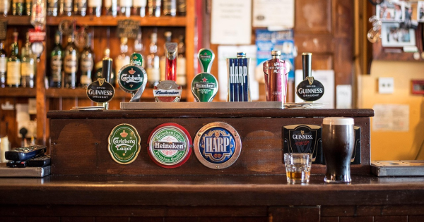 Government signals potential U-turn on pub business rates