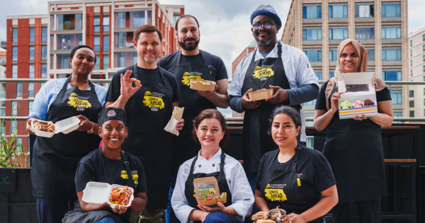 Cooking up the Future: How McCain’s Streets Ahead programme is powering a new era of street food entrepreneurs