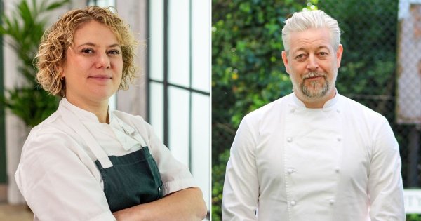 Sally Abé and Adam Byatt restaurants added to Michelin Guide