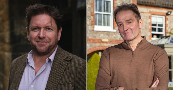 ‘Gutted’ - James Martin and Galton Blackiston pull out of Yorkshire food festival