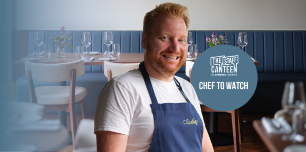 Nick Beardshaw: From working for Tom Kerridge to winning a Michelin star