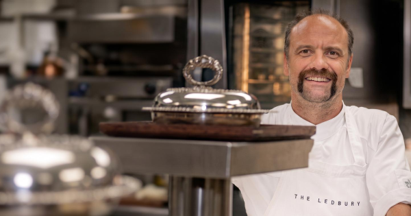 Australian Chefs Abroad: Brett Graham’s journey from Newcastle to three Michelin stars