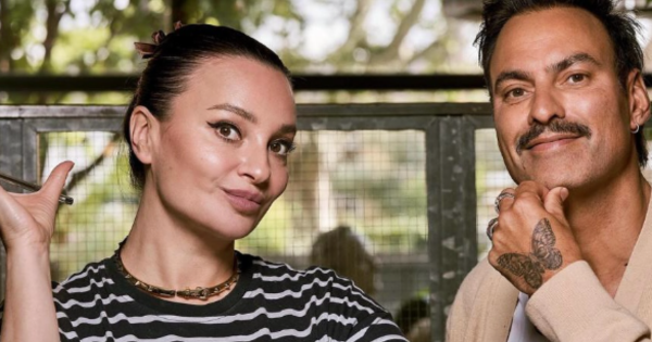Gizzi Erskine returns to Mare Street Market