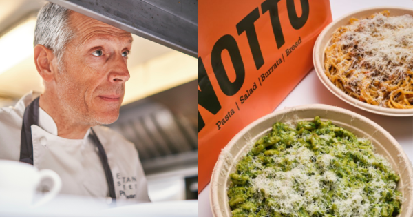  Michelin-starred chef Phil Howard to launch NOTTO Broadgate