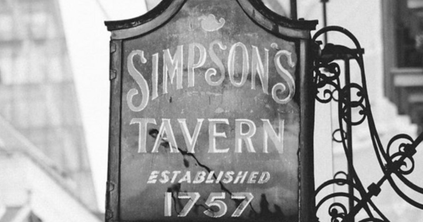 Simpson's Tavern launches 'Save Our Simpson's' crowdfunder 