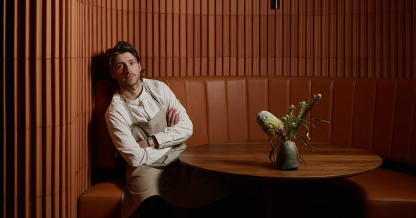 3 Hat chef: Hugh Allen, Vue de Monde