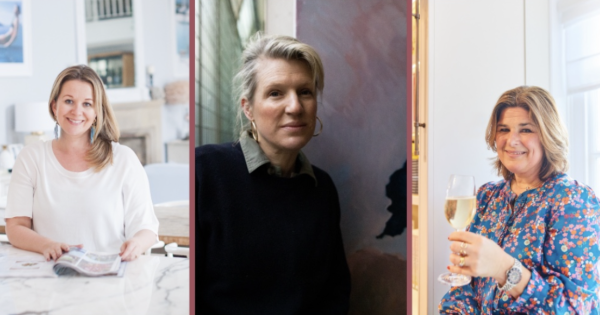 Ladies Who Lead: Women’s dinner series at The Pem