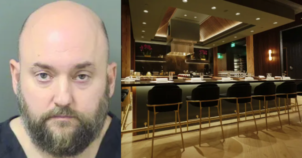 Restaurant stripped of Michelin star and closed after chef faces attempted murder charge