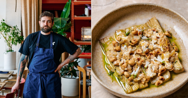 Inside the creative playground at Bistro X