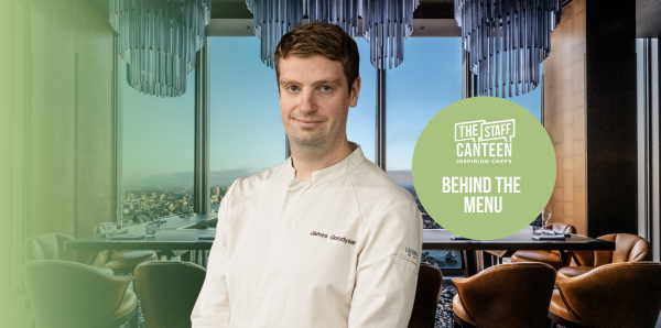 New Heights: How James Goodyear shaped Restaurant Gordon Ramsay High