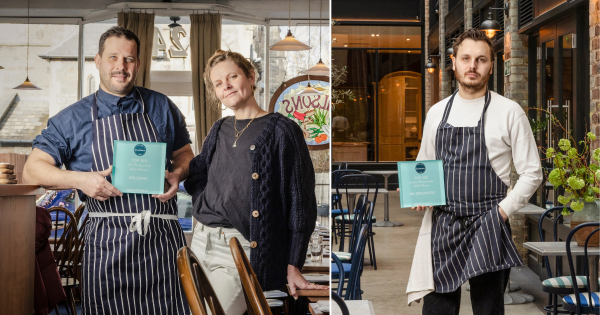 Wilsons and Wildflowers top SquareMeal best restaurants lists 2026