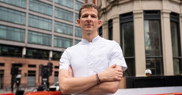 Charlie Tayler on leaving Aulis London for The Poet