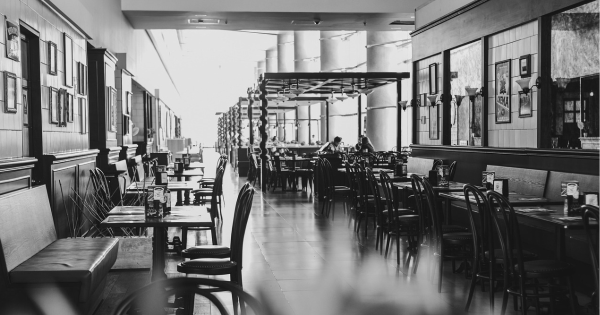 January diner behaviour - what the diners really say