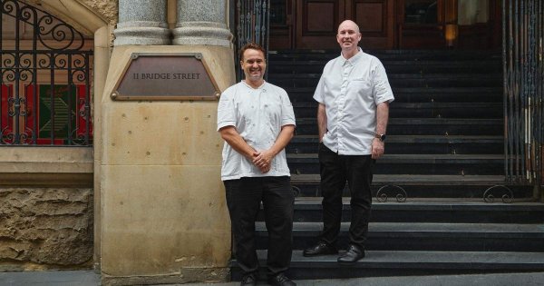 Michael Fox brings Carbone experience to Sydney's new Vito's