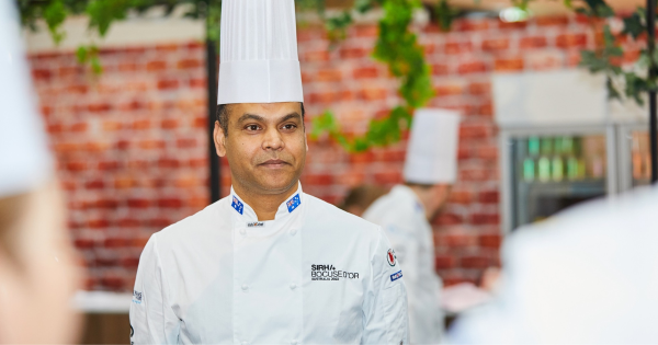 Deepak Mishra on discipline, scale and the real work of leading hotel kitchens