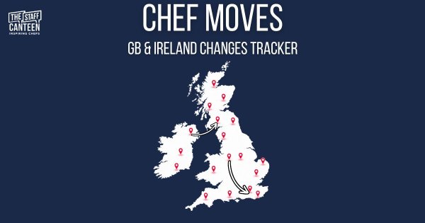 Big chef moves 2026: The major UK and Ireland chef changes so far