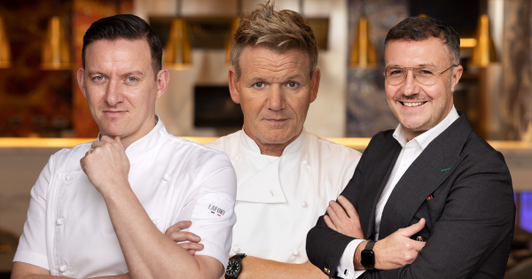 Gordon Ramsay Hell’s Kitchen London hires head chef & GM