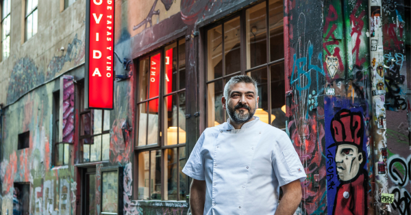 Frank Camorra and the chef who changed how Australia cooks Spanish food