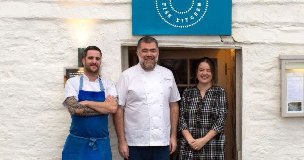 Nathan Outlaw to open new Port Isaac bistro