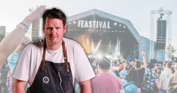 Thom Bateman to bring Flintlock flavours to Big Feastival