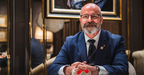 Dale Dewsbury leaves Restaurant Andrew Fairlie after 23 years