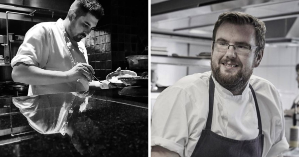 Nathan Eades & Liam Goff set take the reins of Cotswolds pub, The Halfway at Kineton