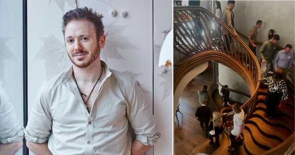 Ollie Dabbous to leave role as chef patron of HIDE