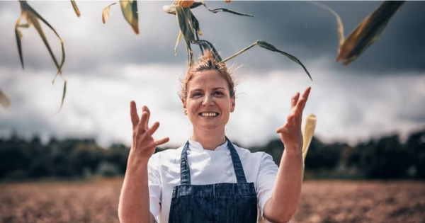 Michelin Green star chef Chantelle Nicholson launches Fjora