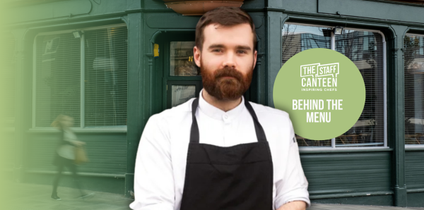 Inside history-making Sam Yorke's Edinburgh restaurant Heron
