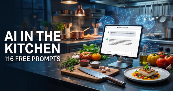 Nestlé Professional launches free AI prompt library for foodservice teams