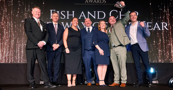 Darlington’s Yarm Road among big winners at National Fish & Chip Awards 2025