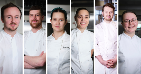 Finalists revealed for 2025 Roux Scholarship