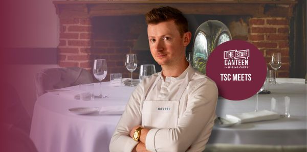 Carrying the flame: Alex Payne at Sorrel